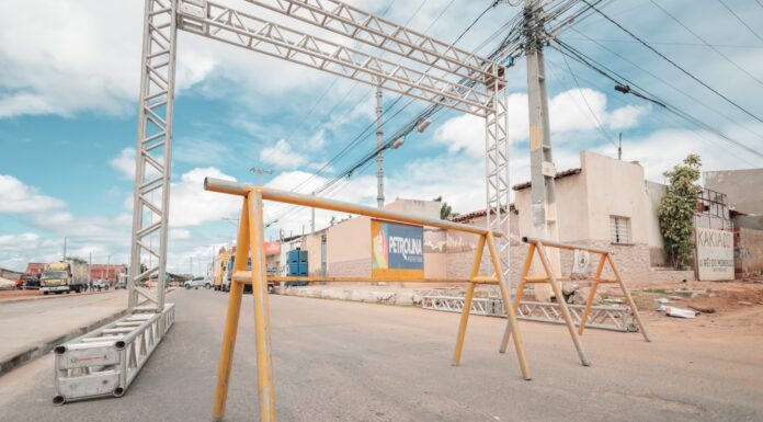 Prefeitura de Petrolina monta esquema especial de trânsito para o Forró da Espora e a 84ª Missa do Vaqueiro