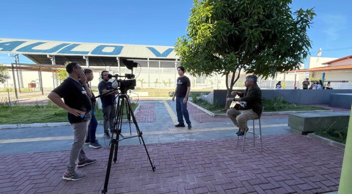 JUÁ LITERÁRIA: Projeto Juazeiro por Juazeiro sai das salas de aula e se torna websérie da TV Escola