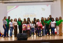 Concurso Ler Bem fortalece a leitura na rede municipal de ensino e define representante de Lagoa Grande para a etapa regional