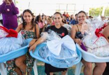 Laços de Vida: saiba quem pode receber o kit de enxoval em Juazeiro