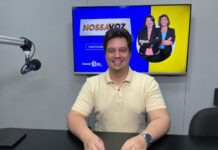 Entregas em Petrolina, chuvas no Recife, escala 6×1, veja detalhes da entrevista do deputado federal Lucas Ramos ao programa Nossa Voz