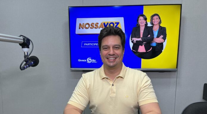 Entregas em Petrolina, chuvas no Recife, escala 6×1, veja detalhes da entrevista do deputado federal Lucas Ramos ao programa Nossa Voz