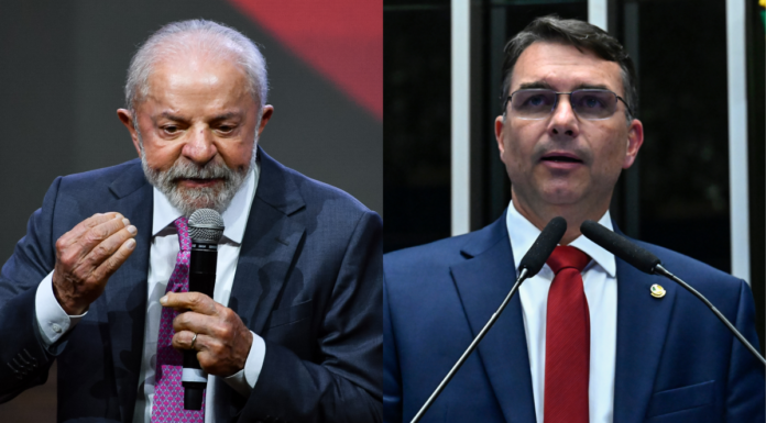 Nexus/BTG: Lula tem 47% contra 43% de Flávio no 2º turno