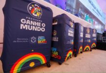 Ganhe o Mundo: inscrições para duas mil vagas de intercâmbio internacional estão abertas para estudantes de Pernambuco