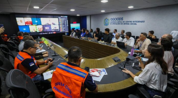 Pernambuco decreta situação de emergência em 27 municípios atingidos pelas chuvas