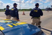 Carro roubado há seis anos é recuperado pela PRF de Juazeiro