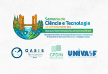 Semana de Ciência e Tecnologia da UNIVASF reúne simpósios nacionais sobre desigualdades em saúde e doenças negligenciadas no Vale do São Francisco