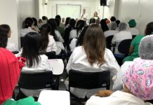 Semana de Enfermagem no Hospital Dom Malan discute técnica, ética e política no cuidar em Petrolina