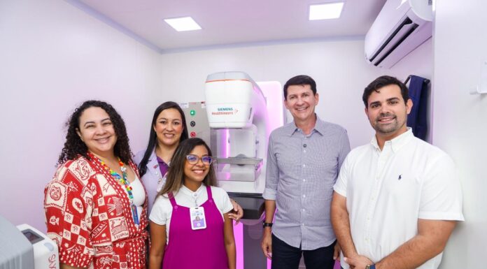 Carreta da Mulher passará pelo Projeto Maria Tereza e José e Maria na próxima semana
