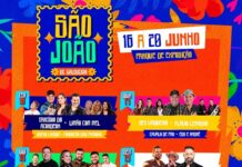Salgueiro divulga programação completa do São João 2026