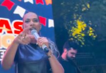 Grace Di Calli embala público no Forroteria e ações promocionais movimentam a Haus Petrolina
