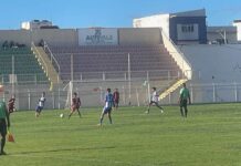 Juazeiro recebe seletiva final Sub-15 da Copa 2 de Julho neste sábado (30)