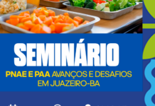 Seminário sobre agricultura familiar na alimentação escolar está com inscrições abertas em Juazeiro