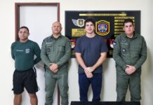 Em visita ao 5º BPM de Petrolina, Antonio Coelho, anuncia vinda de novos investimentos para o efetivo policial da região