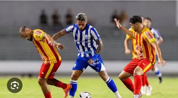 Juazeirense perde invencibilidade na série D, mas mantém liderança de grupo e mira quartas de final no Nordestão