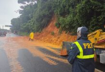 PRF registra redução nas mortes na Operação Dia do Trabalhador em Pernambuco