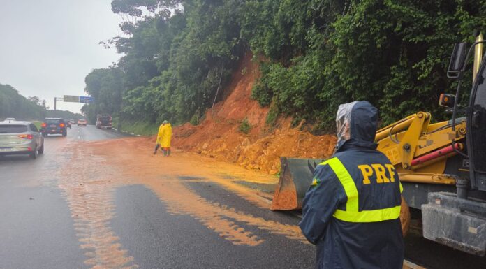 PRF registra redução nas mortes na Operação Dia do Trabalhador em Pernambuco