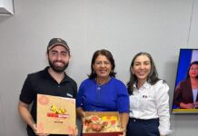 Prefeita e secretário de agricultura de Dormentes anunciam realização da Caprishow 2026 em área coberta com 6000 m²