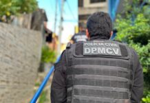 Investigado por crimes cibernéticos contra crianças e adolescentes é preso em Juazeiro