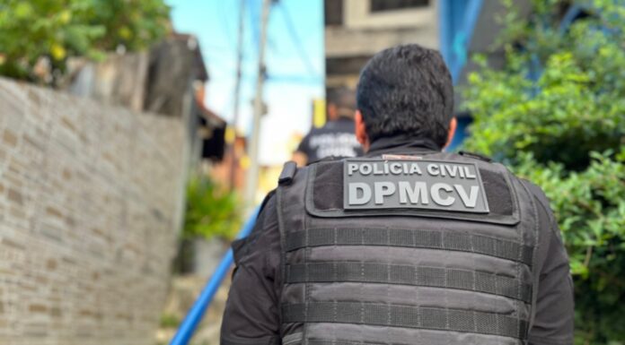 Investigado por crimes cibernéticos contra crianças e adolescentes é preso em Juazeiro