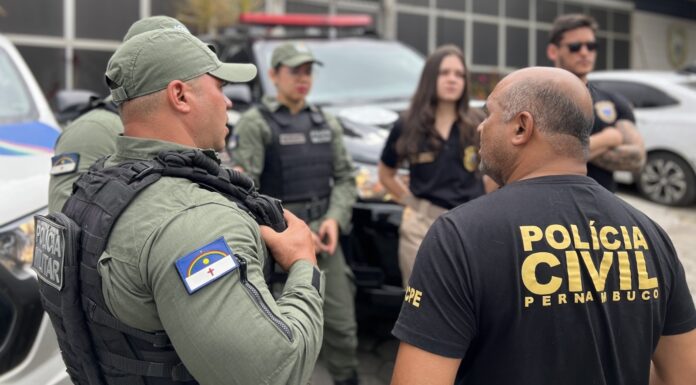 Pernambuco fecha primeiro quadrimestre de 2026 com o melhor resultado da série histórica no combate às mortes violentas e roubos