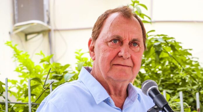 Jorge Garziera recebe título de cidadão petrolinense e Medalha Dom Malan da Câmara de Petrolina por trajetória de impacto no Vale do São Francisco