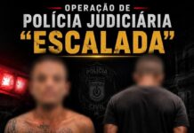 Operação “Escalada” retira dupla de circulação, homens foram investigados por crimes graves em Petrolina