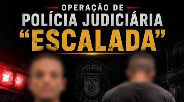 Operação “Escalada” retira dupla de circulação, homens foram investigados por crimes graves em Petrolina