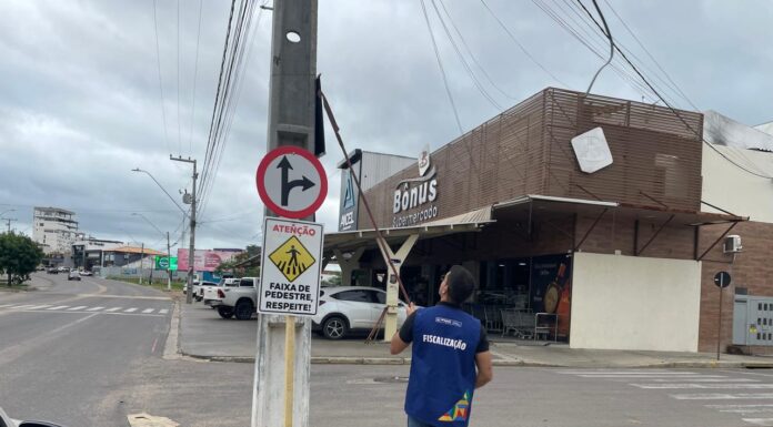 Pequenas irregularidades podem gerar grandes transtornos no espaço urbano de Petrolina