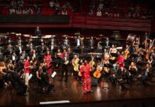 Da Bahia para o mundo: Orquestra Neojiba encerra turnê na China