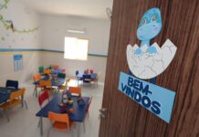 Nova creche será inaugurada nesta quinta-feira (7) no Projeto Maria Tereza, em Petrolina