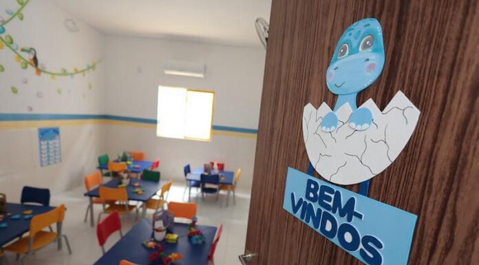 Nova creche será inaugurada nesta quinta-feira (7) no Projeto Maria Tereza, em Petrolina