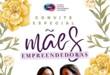 Encontro “Mães Empreendedoras” com foco no fortalecimento do empreendedorismo feminino está com inscrições abertas em Juazeiro