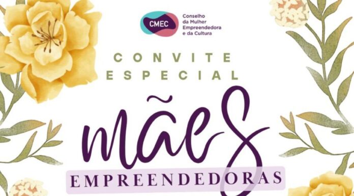 Encontro “Mães Empreendedoras” com foco no fortalecimento do empreendedorismo feminino está com inscrições abertas em Juazeiro