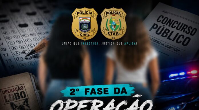 Duas mulheres investigadas por fraude em concurso público no Ceará foram presas pela polícia civil em Petrolina