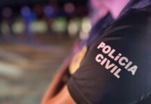 Idoso e jovem são presos pelo estupro e homicídio de bebê de um ano em Antônio Gonçalves