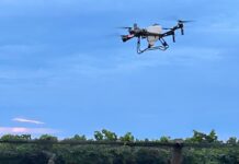 Evento gratuito reúne especialistas em drones agrícolas em Juazeiro