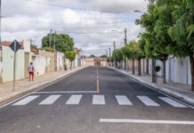 Investimento de R$ 10 milhões é anunciado para obras de pavimentação na periferia de Petrolina