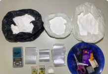 Polícia militar apreende 1,6 kg de cocaína em Cabrobó