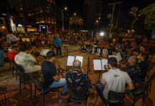Concertos Itinerantes: Petrolina entra no ritmo do forró com a Philarmônica 21 de Setembro nesta terça-feira