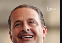 Livro sobre Eduardo Campos será lançado neste sábado (16) em Petrolina