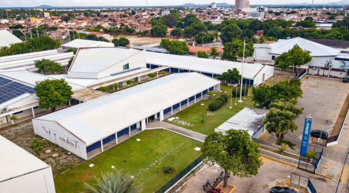 SENAI-PE abre 310 vagas gratuitas para cursos técnicos; inscrições até 11 de junho