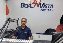 Câmara de Vereadores de Santa Maria da Boa Vista concederá título de cidadão boavistano ao radialista Clóvis Oliveira