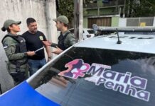 Pernambuco registra redução de 85,7% nos crimes de feminicídios em abril