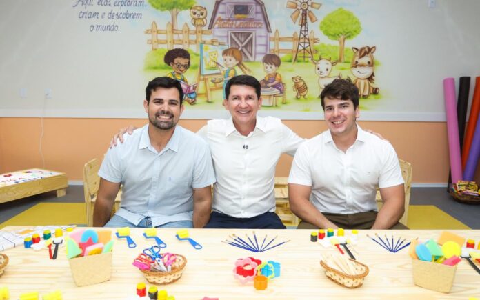 Foto: Ascom/Prefeito Simão Durando