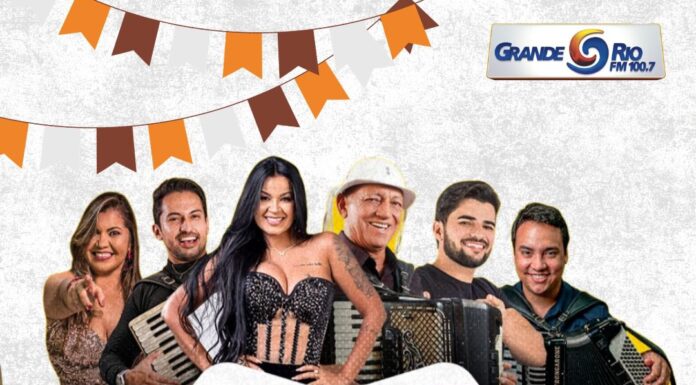 Sérgio do Forró e mais 5 atrações especiais abrem o Forroteria 2026 da Grande Rio FM nesta sexta-feira (15)