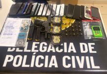 Operação El Patrón: Prisões, apreensão de arma de fogo, crack e cocaína, valores em espécie, veículos automotores e um jet ski foram desarticulados em Cabrobó (PE)