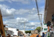 Bairros de Petrolina ficam sem água nesta quinta-feira (14); reparos estão sendo realizados na Avenida da Integração