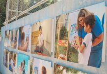 Exposição fotográfica “Pelo olhar de quem cuida” emociona famílias e valoriza inclusão em Petrolina