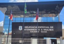 Homem é preso em flagrante por ameaçar a mãe e descumprir medida protetiva em Juazeiro